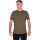 Fox Collection T-Shirt - Green