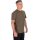 Fox Collection T-Shirt - Green
