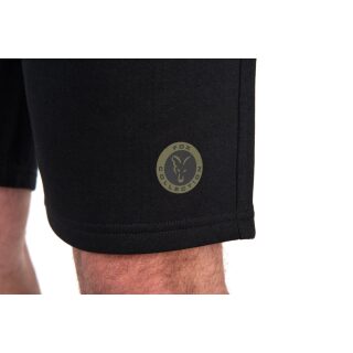 Fox Collection Jogger Short - Black