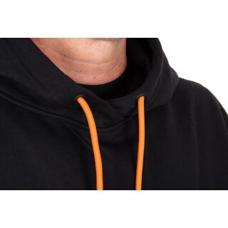 Fox Classic Hoody - Black/Orange