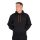 Fox Classic Hoody - Black/Orange