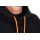 Fox Classic Hoody - Black/Orange