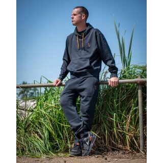 Fox Classic Jogger - Black/Orange