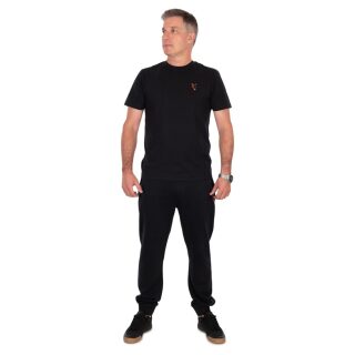 Fox Classic Jogger - Black/Orange