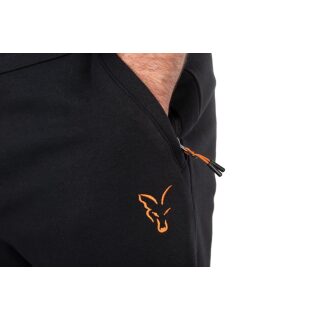 Fox Classic Jogger - Black/Orange