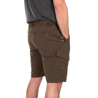 Fox Khaki LW Cargo Shorts