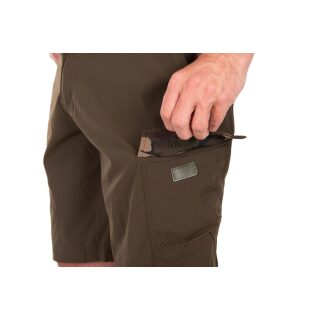 Fox Khaki LW Cargo Shorts