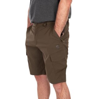 Fox Khaki LW Cargo Shorts 3XL