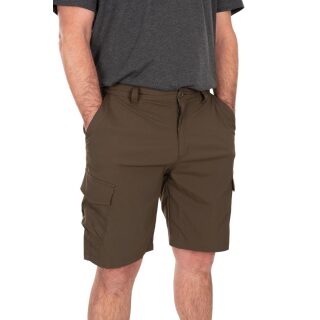 Fox Khaki LW Cargo Shorts 3XL