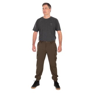 Fox Khaki LW Cargo Trouser