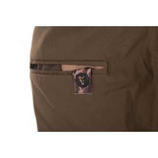 Fox Khaki LW Cargo Trouser