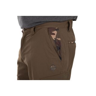 Fox Khaki LW Cargo Trouser