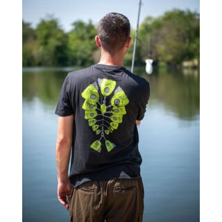 Fox Green Indicator T-Shirt M