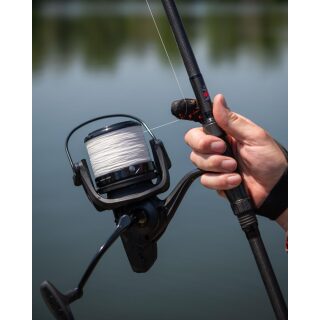 Spomb E Braid White 200m 0.26mm 35lb