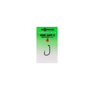 Korda Essentials Wide Gape X Barbed