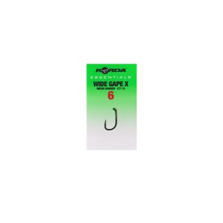 Korda Essentials Wide Gape X Barbed