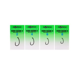 Korda Essentials Kurv X Barbed