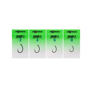 Korda Essentials Krank X Barbed
