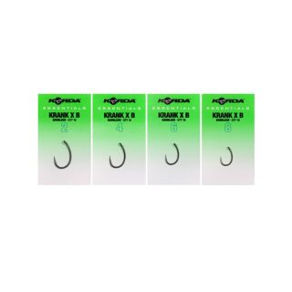 Korda Essentials Krank X Barbless