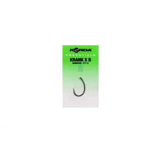 Korda Essentials Krank X Barbless