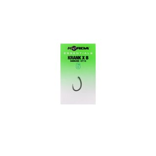 Korda Essentials Krank X Barbless