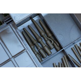 Korda Essentials Lead Clips & Tail Rubbers