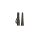 Korda Essentials Lead Clips & Tail Rubbers