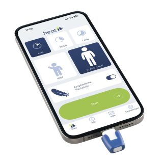 Heat It Classic USB-C Insektenstichheiler