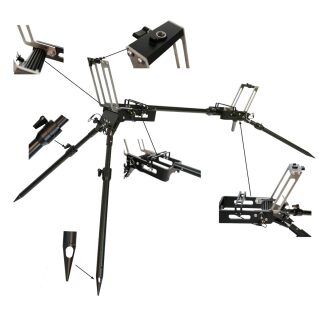 Poseidon Technoline Rod Pod