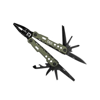 Delphin TaktyX 13 Multifunktionszange Multi-Tool
