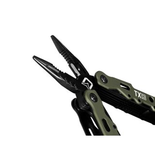 Delphin TaktyX 13 Multifunktionszange Multi-Tool