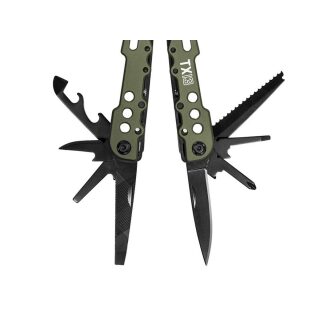 Delphin TaktyX 13 Multifunktionszange Multi-Tool