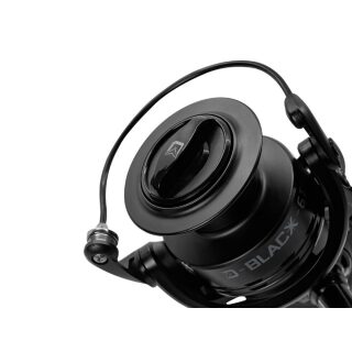 Delphin BLACX 6T DP Reel