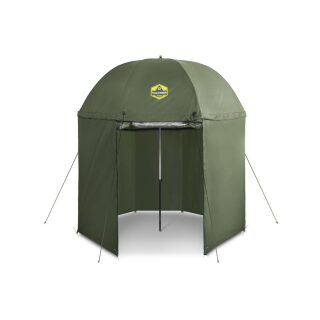 Delphin THUNDER FullWALL Brolly mit Wrap