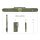 Delphin THUNDER FullWALL Brolly mit Wrap