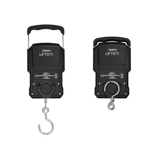 Delphin LIFTO 75 UC Digitalwaage