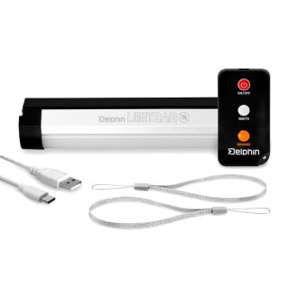 Delphin LightBAR UC Bivvy Light mit Fernbedienung