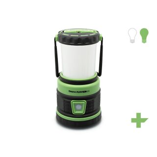 Delphin AURA+ UC Campinglampe