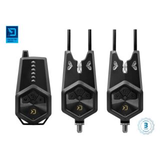 Delphin TECTON Bissanzeiger-Set 2+1