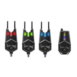 Delphin TECTON Bissanzeiger-Set 3+1