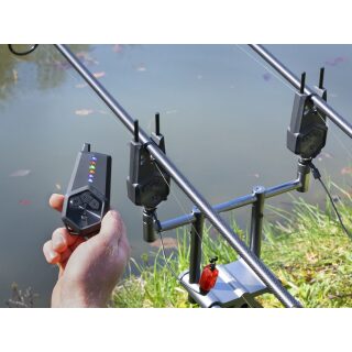Delphin TECTON Bissanzeiger-Set 3+1