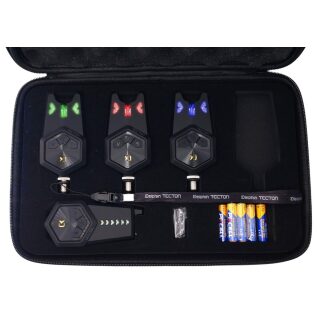 Delphin TECTON Bissanzeiger-Set 3+1