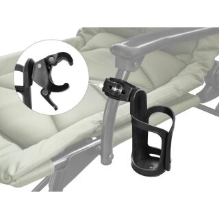 Delphin DrinxHOLD Universal-Getränkehalter