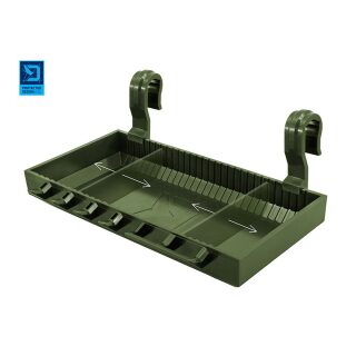 Delphin ShelfPOD Rodpod-Ablage camo
