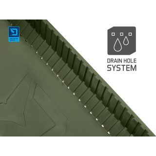 Delphin ShelfPOD Rodpod-Ablage camo