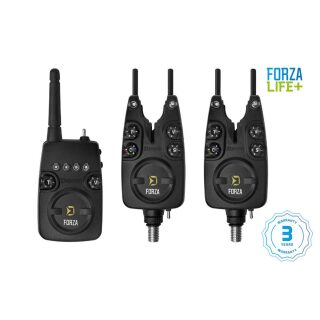 Delphin FORZA LIFE+ Bissanzeiger-Set 2+1