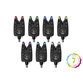Delphin FORZA LIFE+ Bissanzeiger-Set 2+1