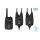 Delphin FORZA LIFE+ Bissanzeiger-Set 2+1
