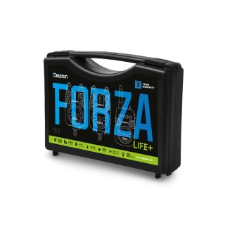 Delphin FORZA LIFE+ Bissanzeiger-Set 3+1