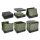 Delphin ToiBLOX King Toilette